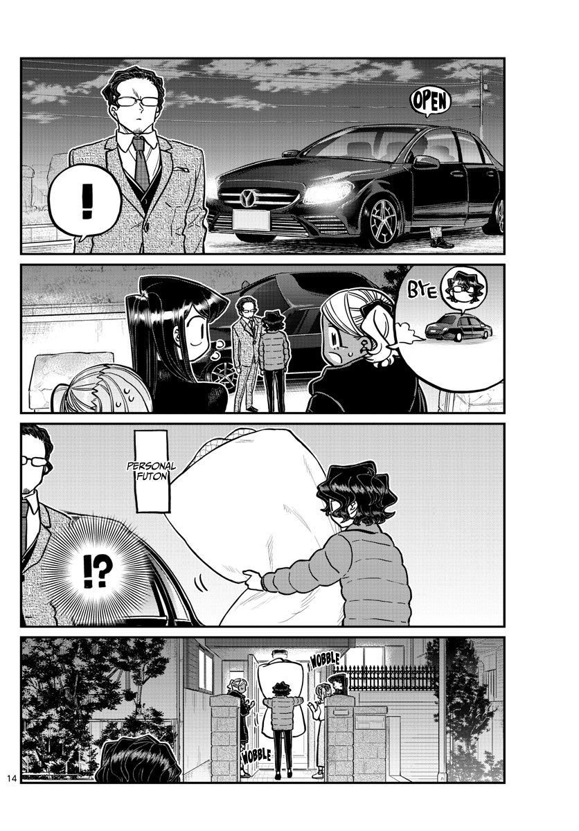 Komi Can’t Communicate, Chapter 257 image 14